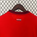 Camisa Seleção Suíça Home 2024