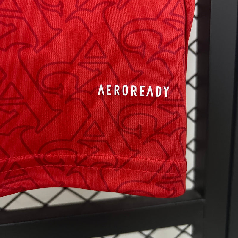 Camisa Arsenal Home 25/26