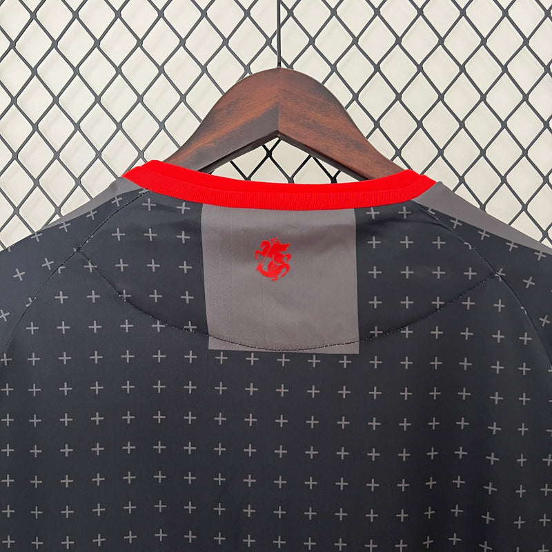 Camisa Seleção Georgia Visitante 2024