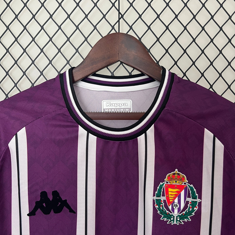 Camisa Real Valladolid Home 24/25