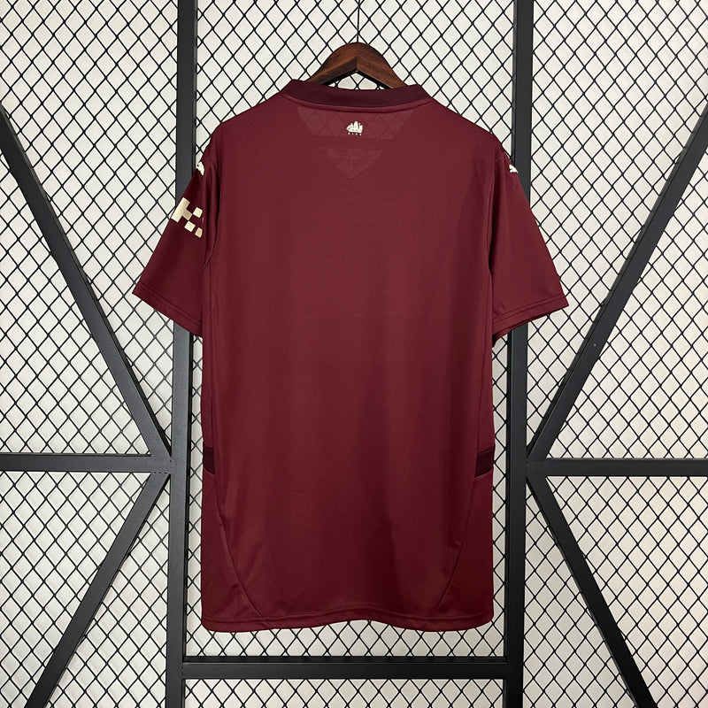 Camisa Manchester City Terceira Camisa 24/25