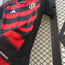 Camisa Feminina Flamengo Home 25/26