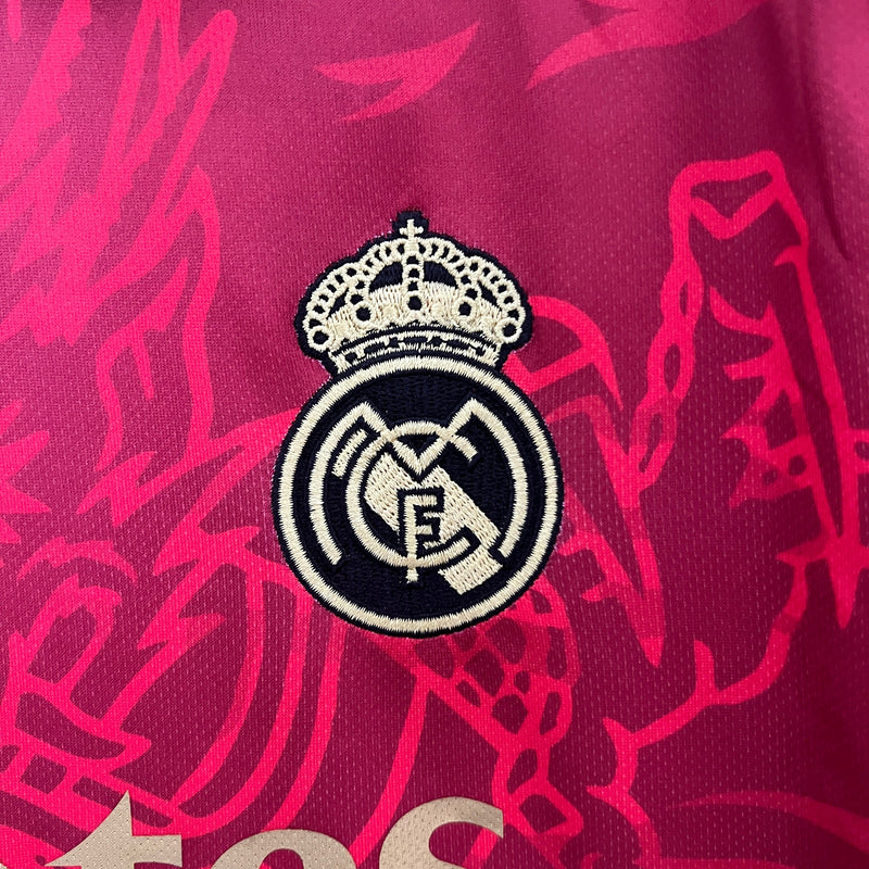 Camisa Real Madrid Edição Especial 24/25