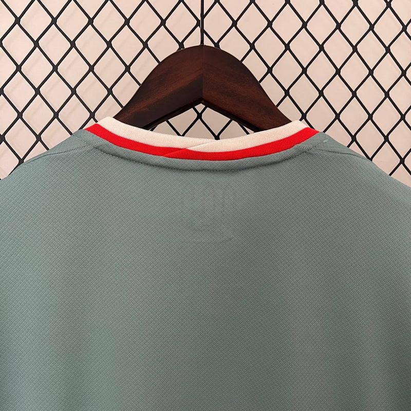 Camisa Atlético de Madrid Visitante 24/25