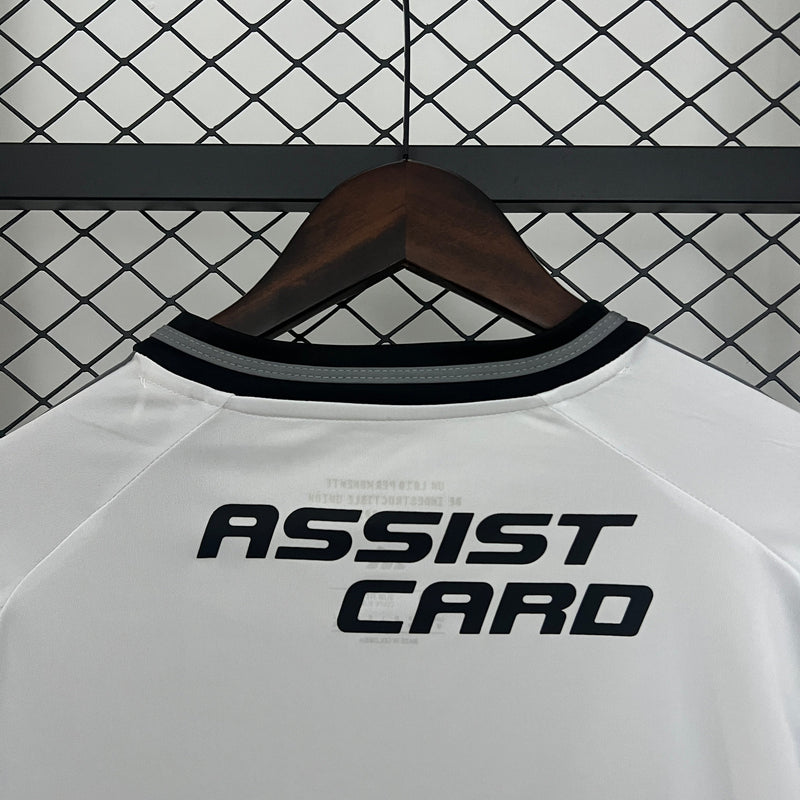 Camisa Colo Colo Home 25/26