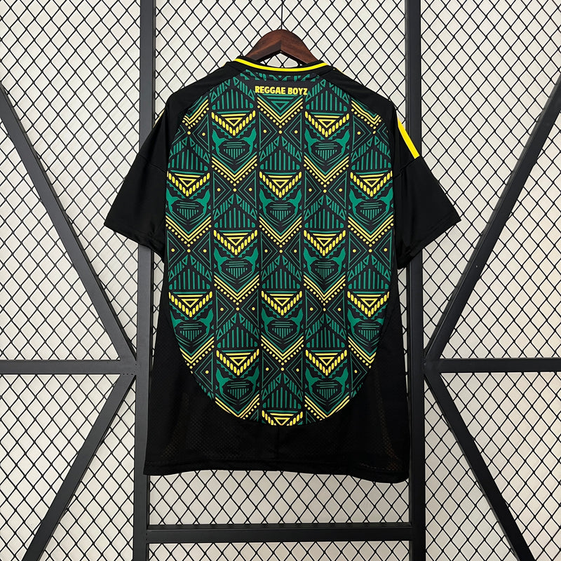 Camisa Seleção Jamaica Visitante 2024