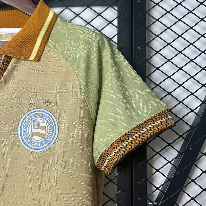 Camisa Feminina Bahia Bege 25/26