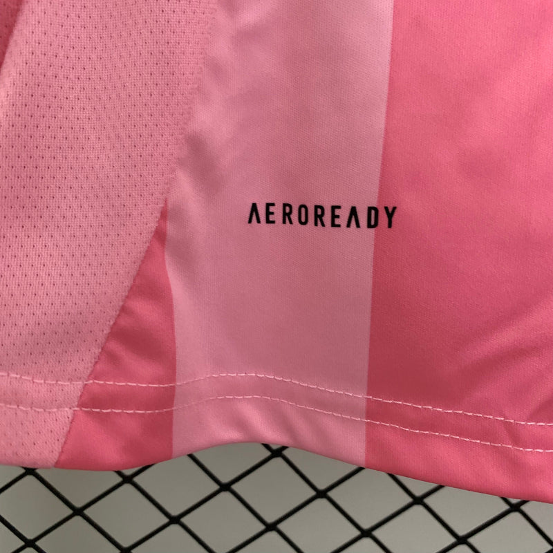 Camisa Feminina Miami Home 25/26