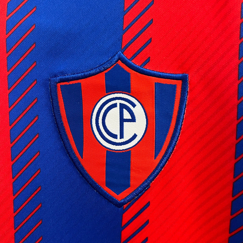 Camisa Cerro Porteno Home 24/25