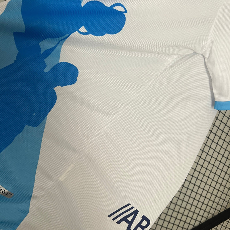 Camisa Real Club Deportivo de La Coruña Visitante 24/25