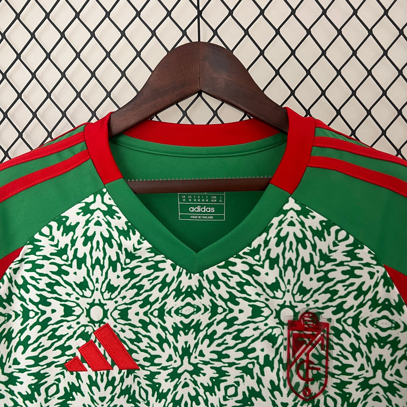 Camisa Granada Terceira Camisa 24/25