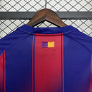 Camisa Barcelona Home 25/26