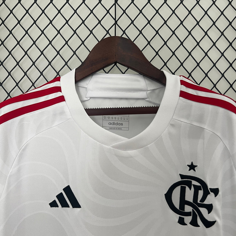 Camisa Flamengo Visitante 24/25