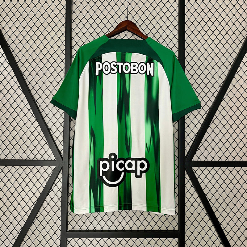 Camisa Atlético Nacional Home 24/25