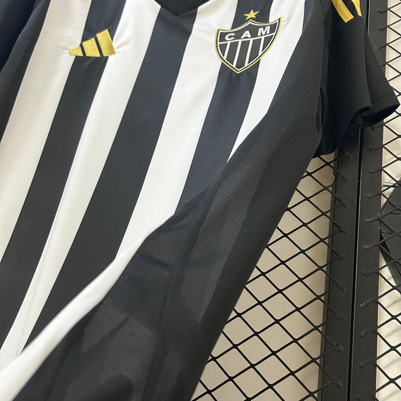 Camisa Atlético Mineiro Home 25/26