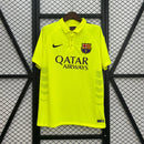 Terceira Camisa Retrô Barcelona 14/15
