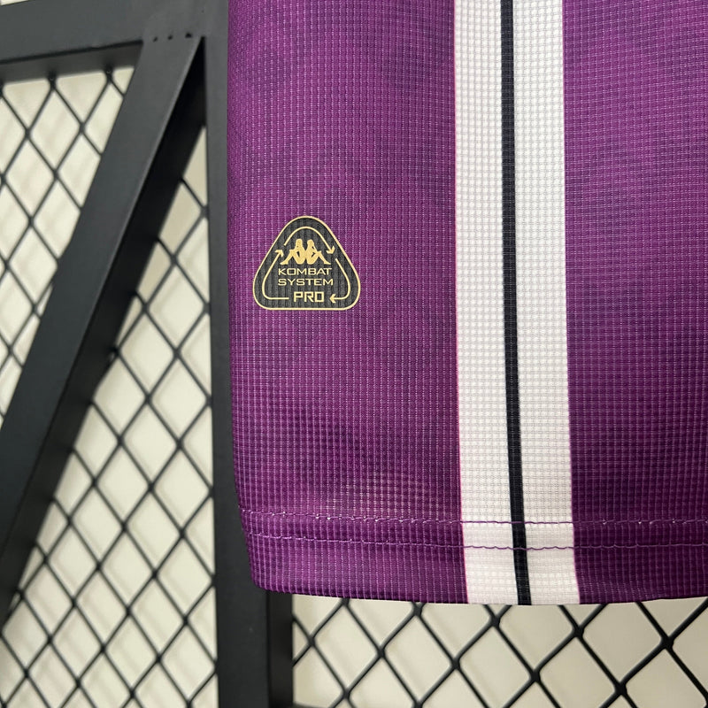 Camisa Real Valladolid Home 24/25