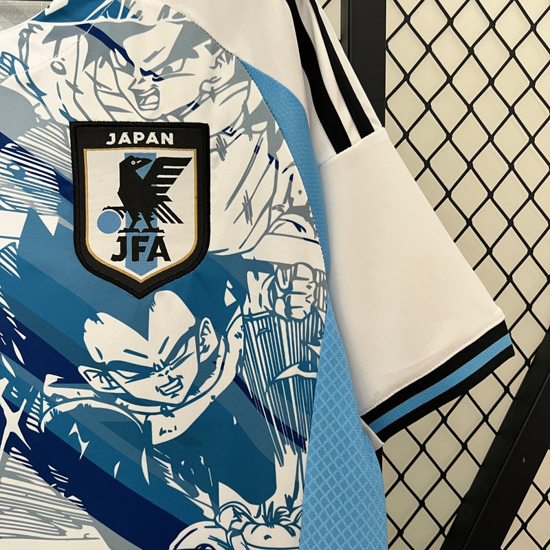 Camisa Seleção Japão Edição Especial 2024