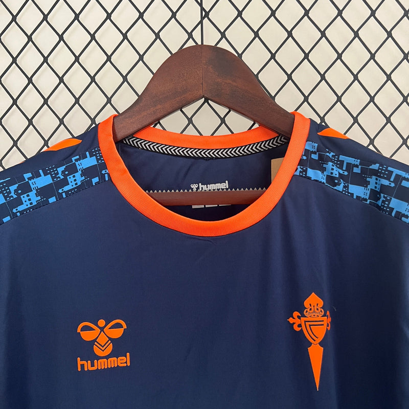 Camisa Celta de Vigo Visitante 24/25
