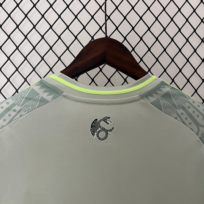 Camisa Seleção México Visitante 2024