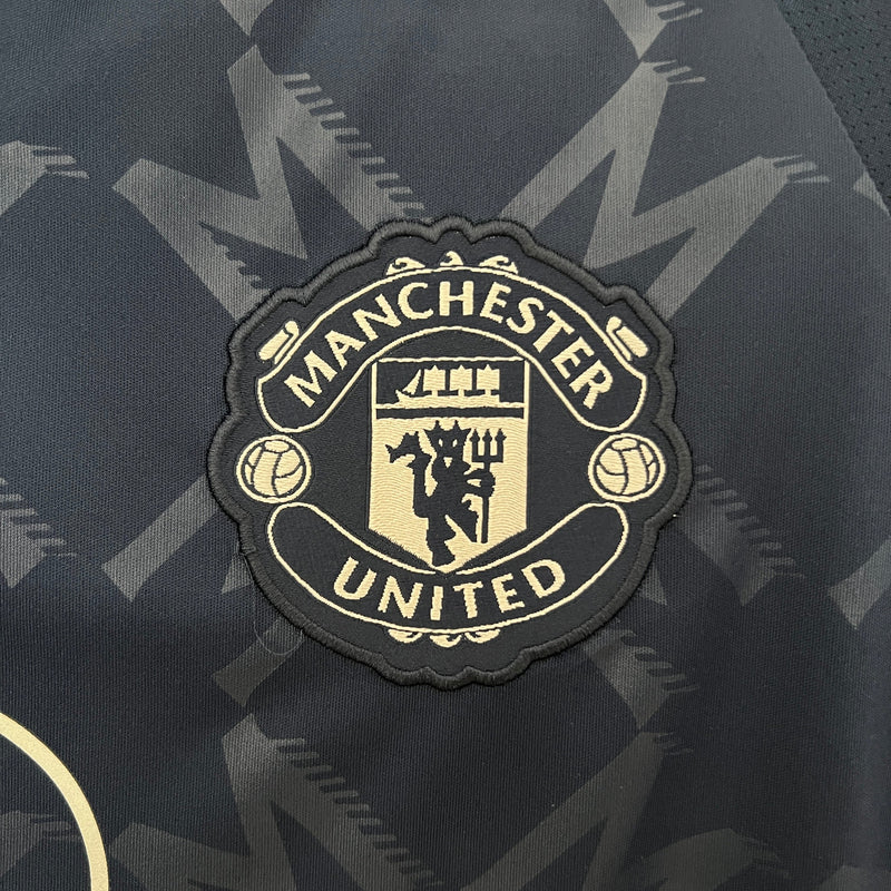 Camisa Manchester United Visitante 24/25