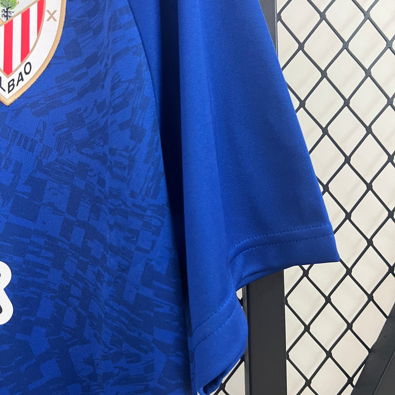 Camisa Athletic Bilbao Visitante 24/25