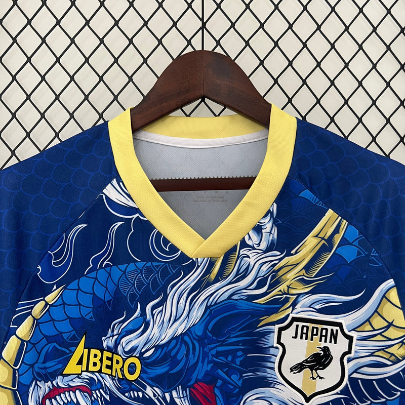 Camisa Seleção Japão Edição Especial 2024