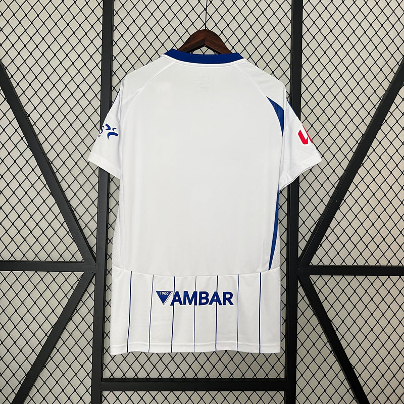 Camisa Real Zaragoza Home 24/25
