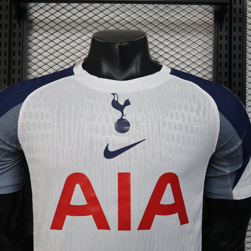 Camisa Versão Jogador Tottenham Home 25/26