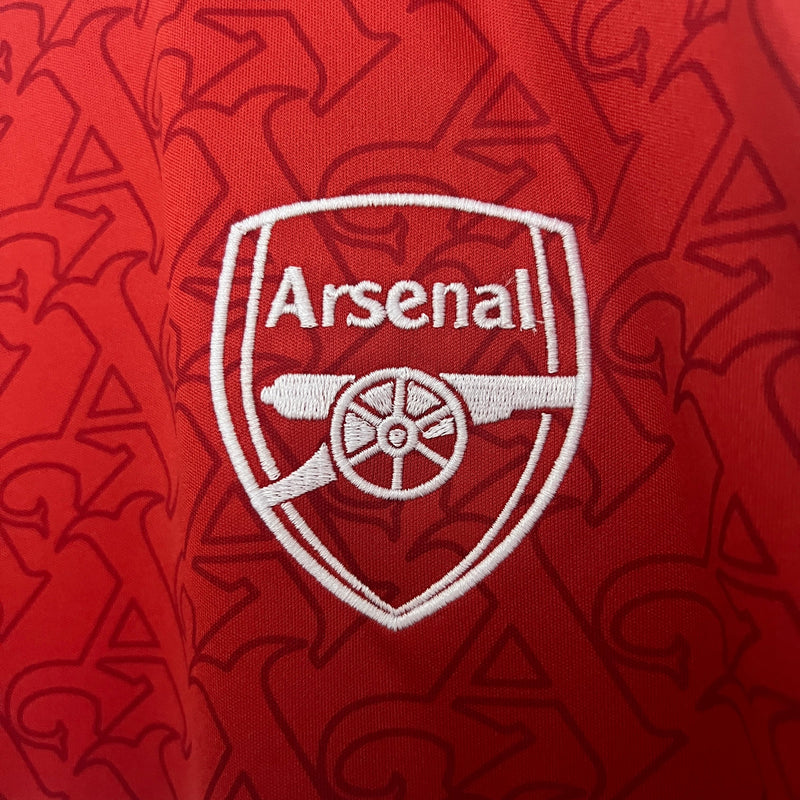 Camisa Arsenal Home 25/26