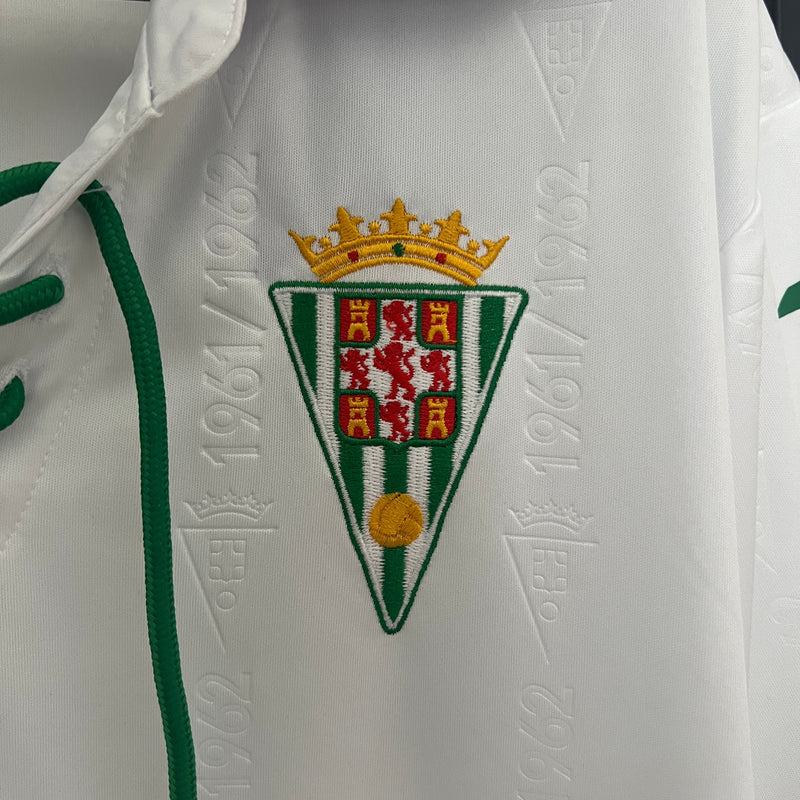 Camisa Córdoba Club de Futebol Edição 70° Aniversário 24/25
