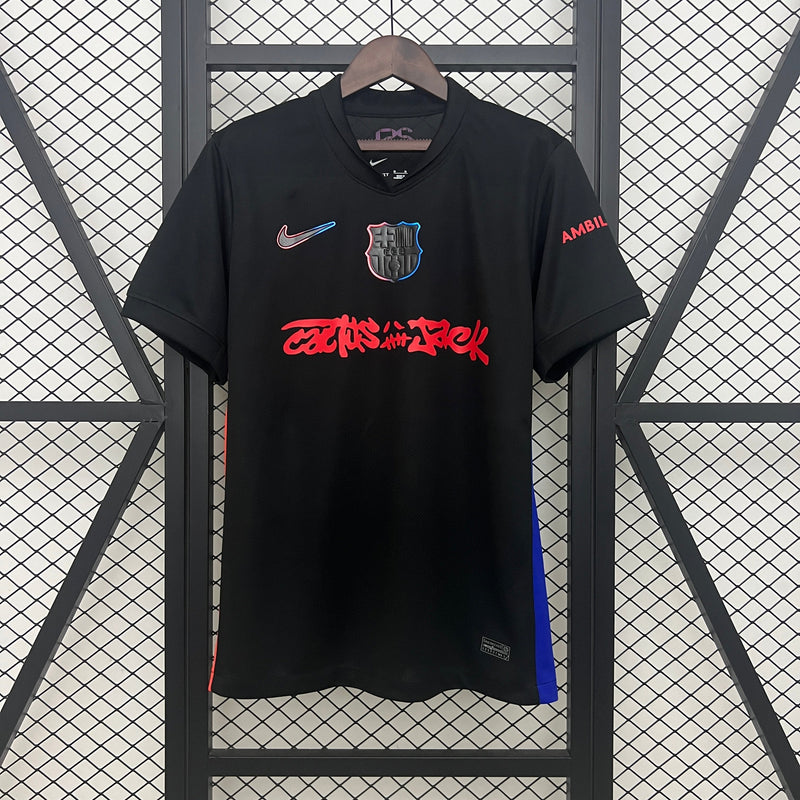 Camisa Barcelona Visitante 25/26