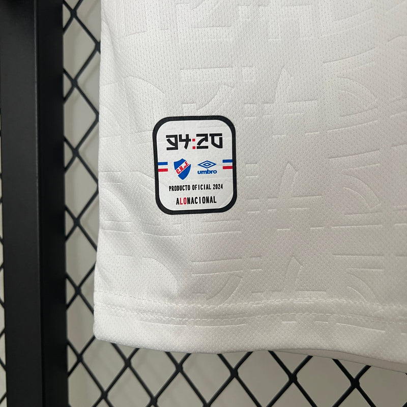 Camisa Club Nacional de Football Home 24/25