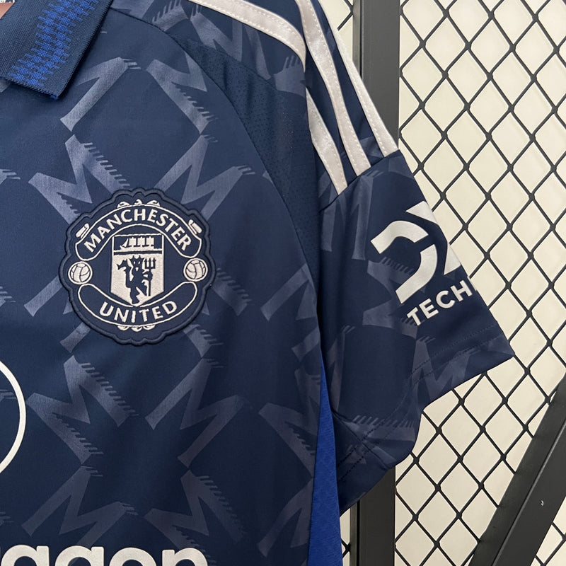 Camisa Manchester United Visitante 24/25