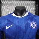 Camisa Versão Jogador Chelsea Home 25/26