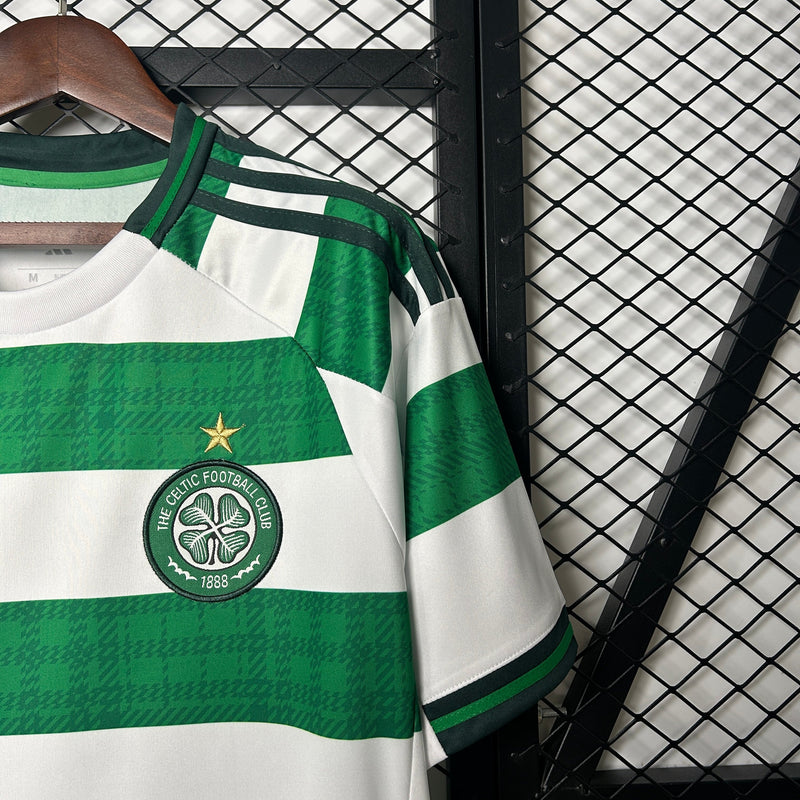 Camisa Celtics Home 25/26