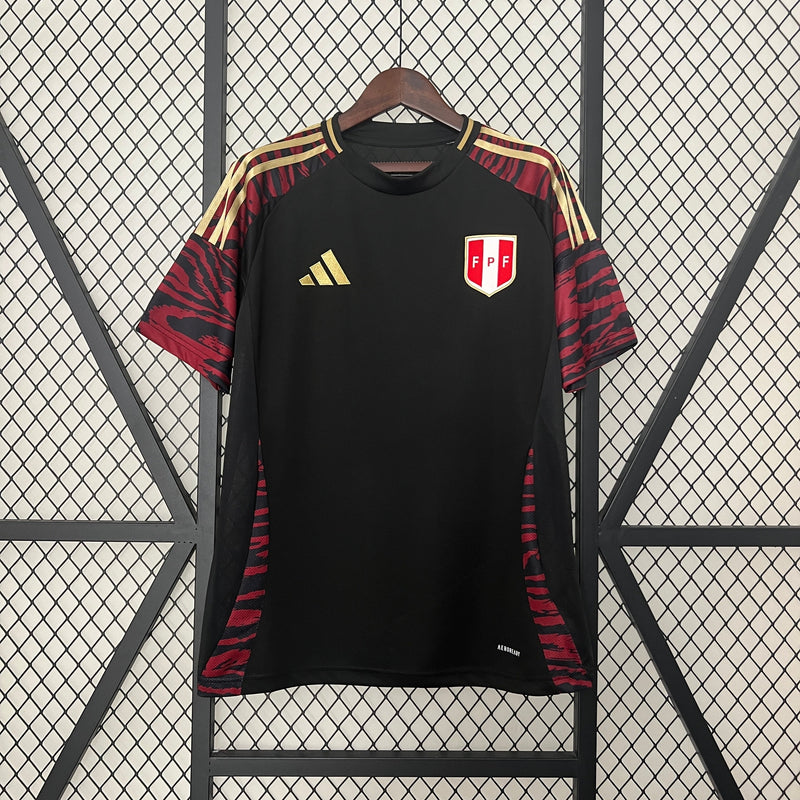 Camisa Seleção Peru Visitante 2024