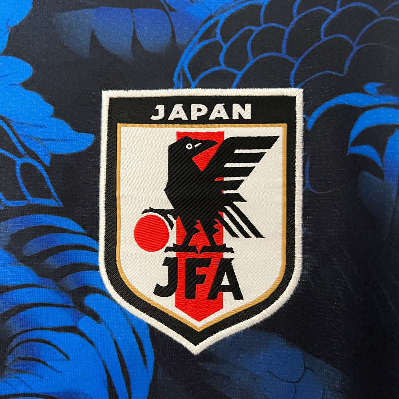 Camisa Seleção Japão Edição Especial 2024