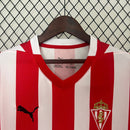 Camisa Real Sporting de Gijón Home 24/25