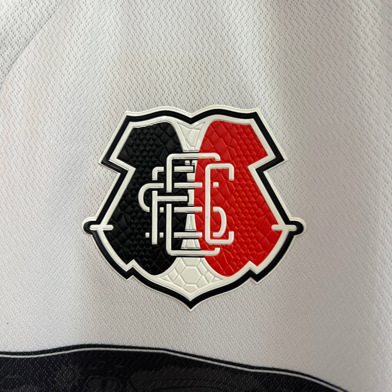 Camisa Santa Cruz Visitante 24/25