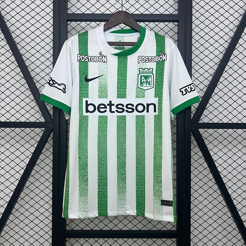 Camisa Atlético Nacional Home 25/26