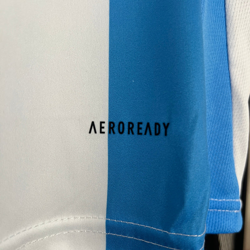 Camisa Seleção Argentina Home 2024