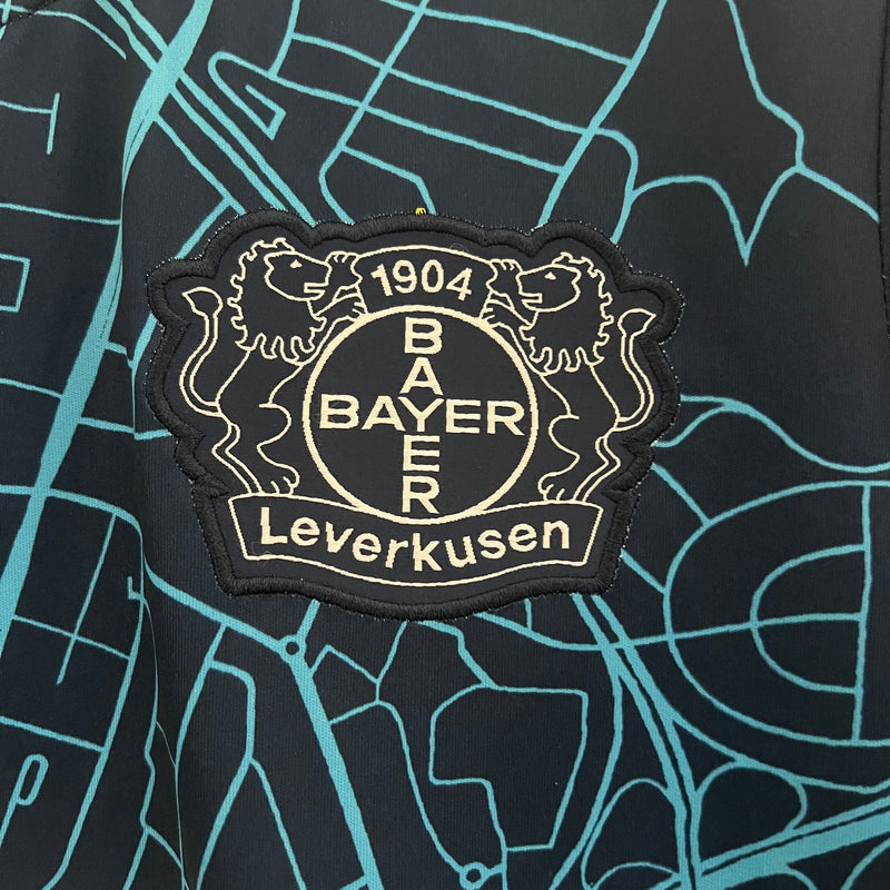 Camisa Bayer Leverkusen Edição Especial 24/25