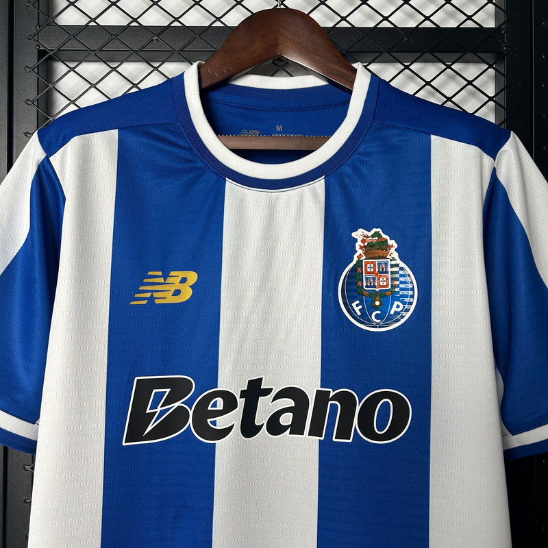 Camisa Porto Home 25/26
