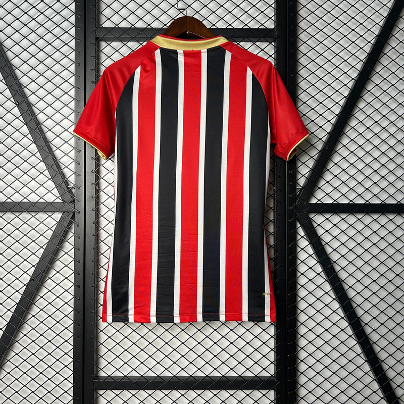 Camisa Feminina São Paulo Visitante 25/26