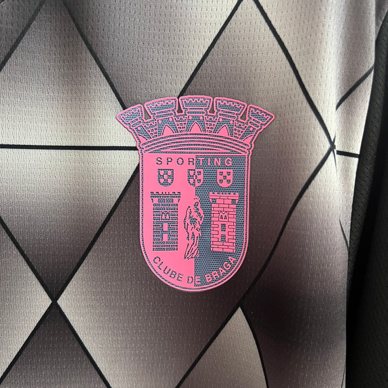Camisa Braga Visitante 24/25