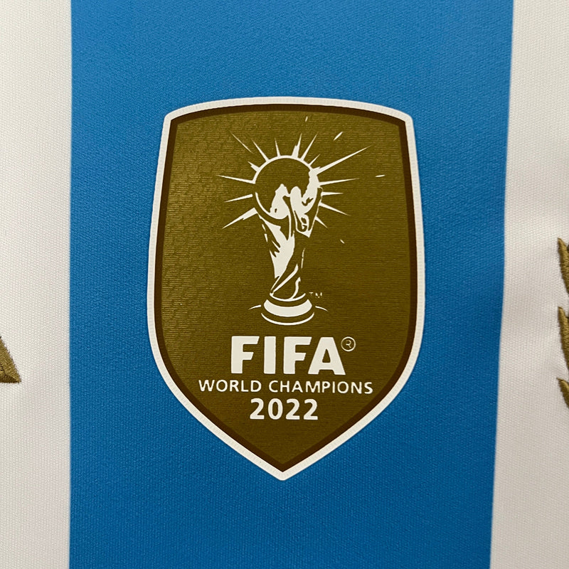 Camisa Seleção Argentina Home 2024