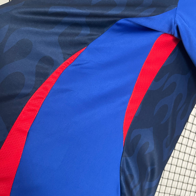 Camisa Seleção Japão Edição Especial 2024