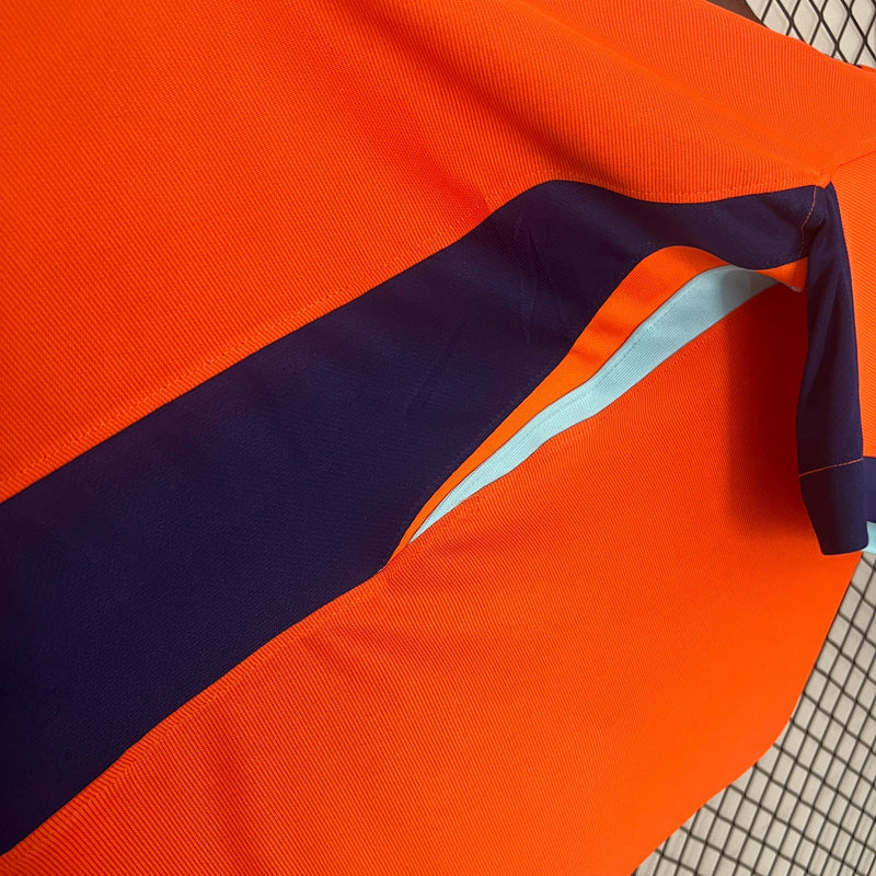 Camisa Seleção Holanda Home 2024