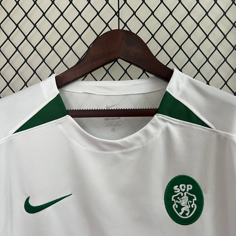 Camisa Sporting Lisboa Visitante 24/25